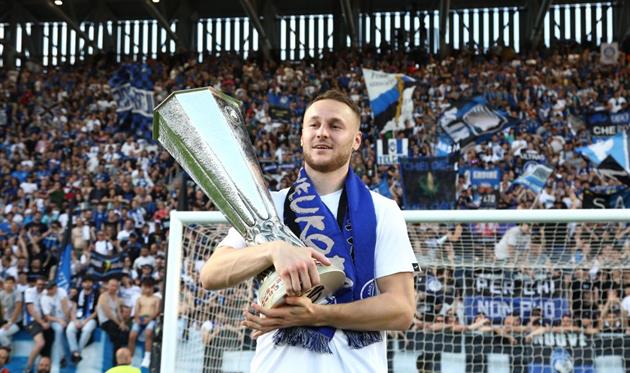 Тен Копмейнерс, Getty Images