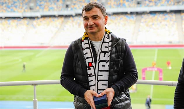 Костянтин Караманіц, ФК Кривбас Кривий Ріг