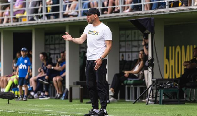 Олег Шандрук, фото Верес