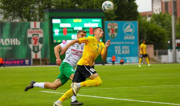 Оболонь — Лівий Берег, фото fclbkyiv