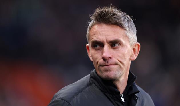 Кіран Маккенна, Getty Images