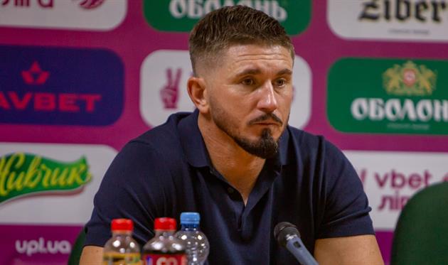 Валерій Іващенко, ФК Оболонь