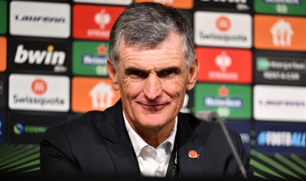 Хосе Луїс Менділібар, Getty Images