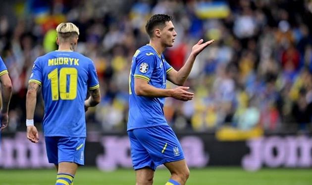 Георгій Судаков, УАФ