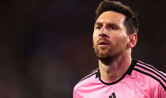 ЛІОНЕЛЬ МЕССІ, GETTY IMAGES