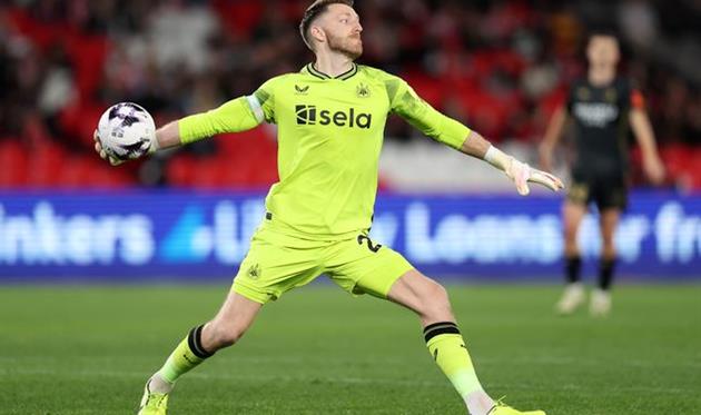 Марк Гіллеспі, Getty Images