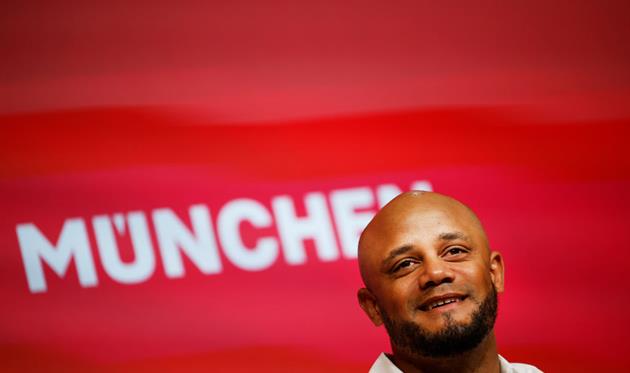 Компані, getty images