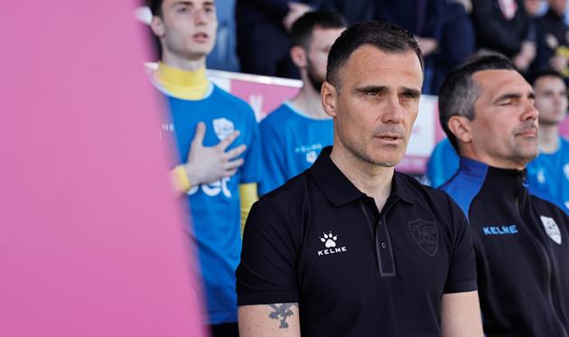 Желько Любенович, ФК Минай