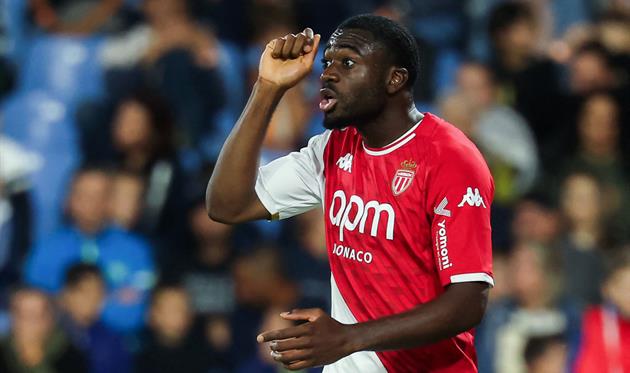 Юссуф Фофана, getty images