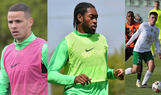 Аріельсон, Каса та Хромей, ФК Карпати Львів