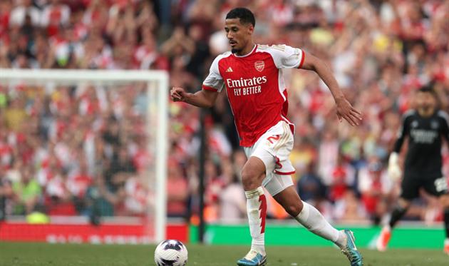 Вільям Саліба, Getty Images 