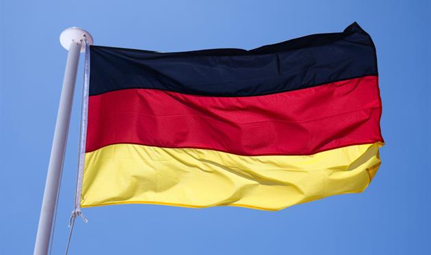 Прапор Німеччини, Getty Images 