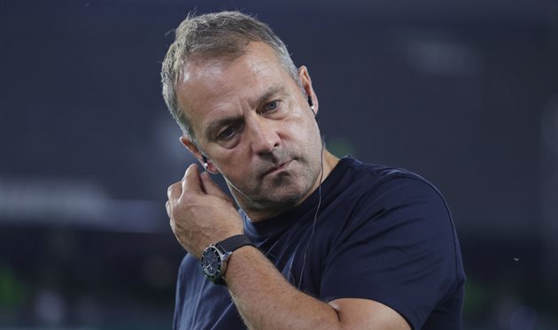 ГАНС-ДІТЕР ФЛІК, GETTY IMAGES