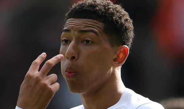 Джоб Беллінгем, Getty Images