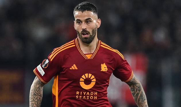  Леонардо Спінаццола, getty images