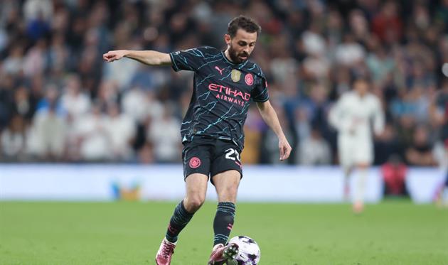 Бернарду Сілва, Getty Images