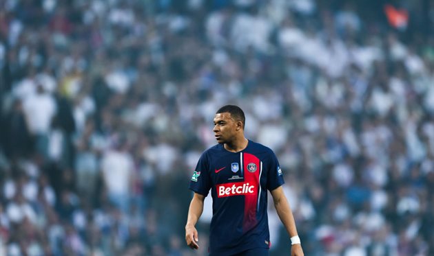 КІЛІАН МБАППЕ, GETTY IMAGES