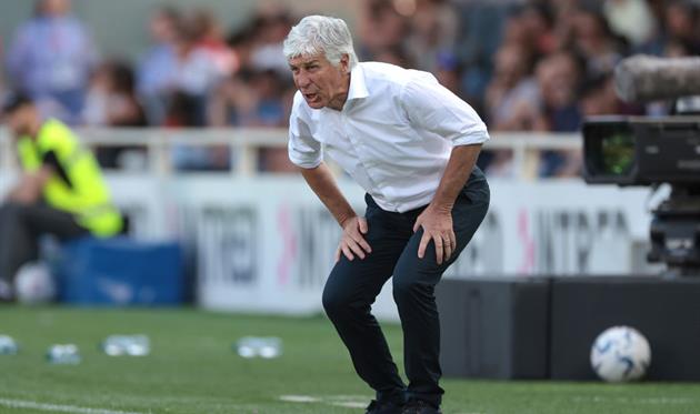 Джан-П'єро Гасперіні, Getty Images