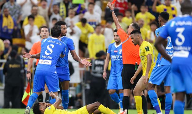 Аль-Хіляль - Ан-Наср, Getty Images