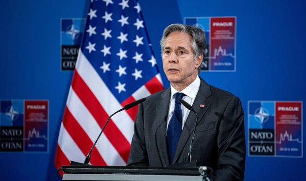 Держсекретар США Ентоні Блінкен, Getty Images