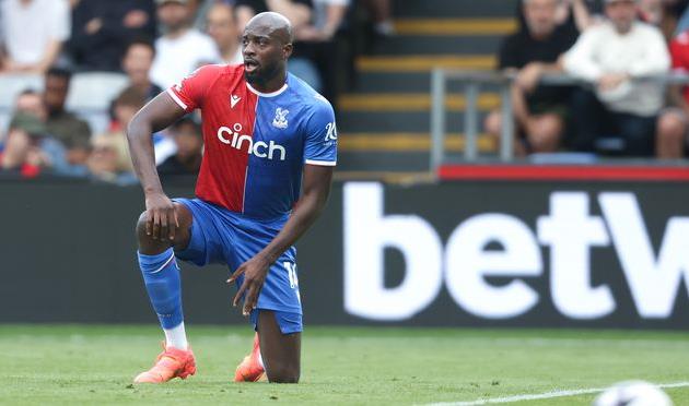 Жан-Філіп Матета, Getty Images