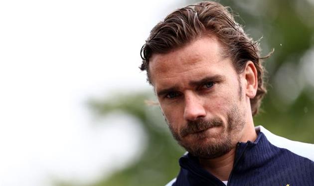 Антуан Грізманн, Getty Images