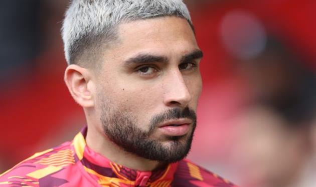 Ніл Мопе, Getty Images