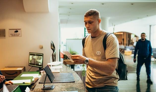 Артем Довбик, УАФ