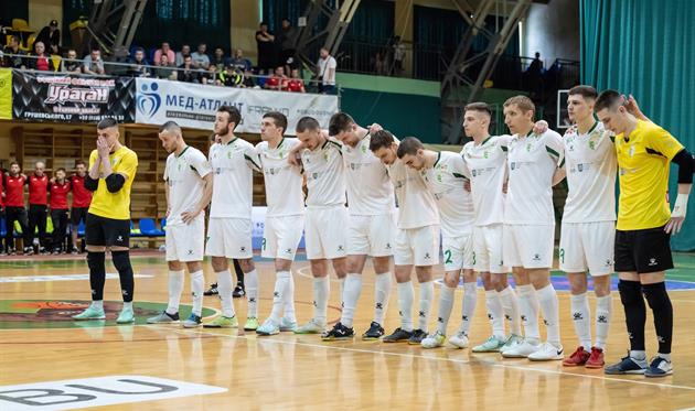 Гравці Енергії Львів, ФК Ураган