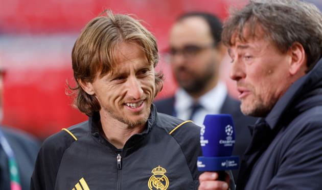 Модрич, getty images