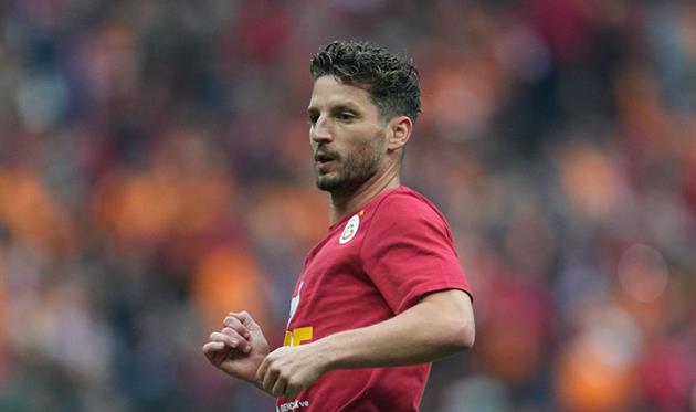 Дріс Мертенс, Getty Images