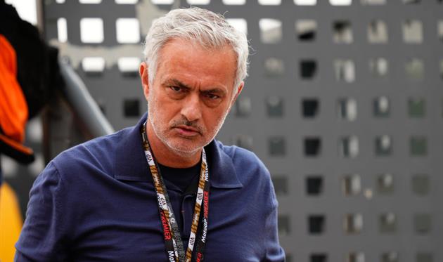 Моуріньюm getty images