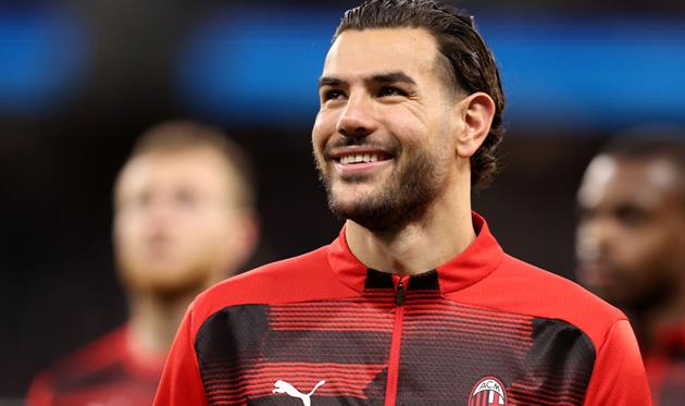 Тео, getty images