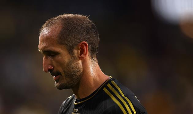 ДЖОРДЖО К'ЄЛЛІНІ, GETTY IMAGES