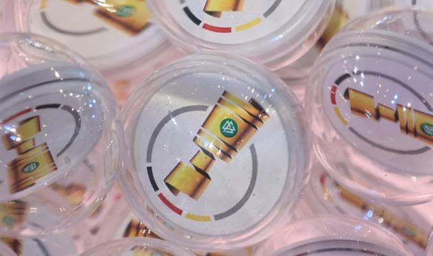 Жеребкування Кубка Німеччини, instagram.com/dfb_pokal