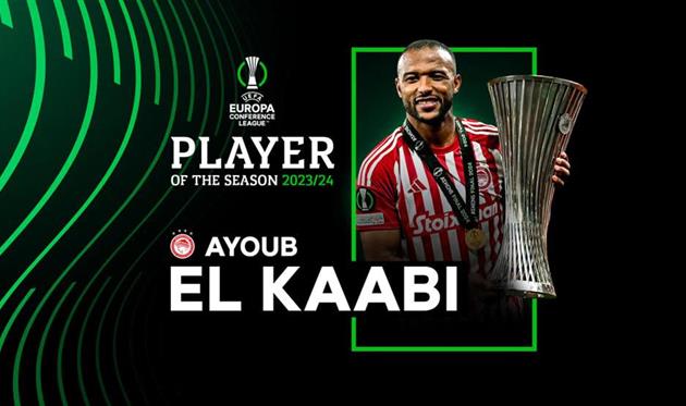 Аюб Ель-Каабі, Getty Images