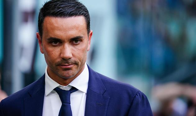 Раффаеле Палладіно, getty images