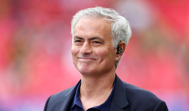 Жозе Моурінью, Getty Images