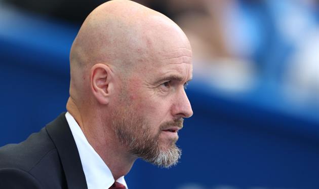 ЕРІК ТЕН ГАГ, GETTY IMAGES