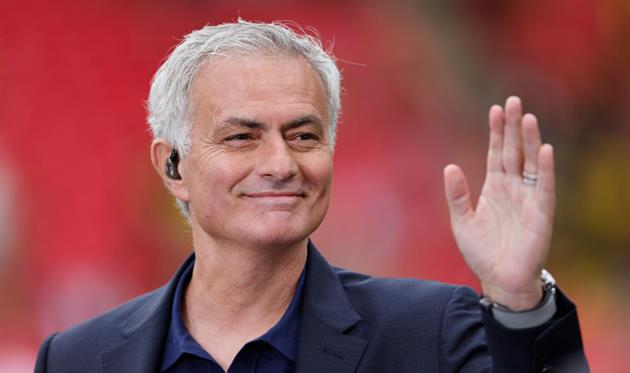 Моурінью, getty images