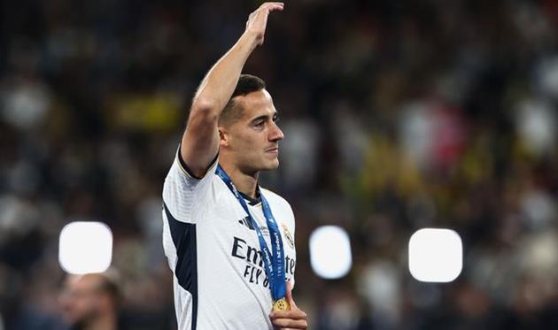 Лукас Васкес, Getty Images