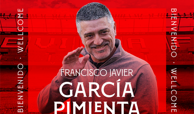 Хав'єр Гарсія Пімента, фото Севілья