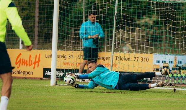 Анатолій Трубін, фото УАФ