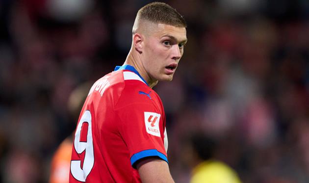 Артем Довбик, Getty Images