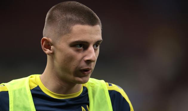 Віталій Миколенко, Getty Images