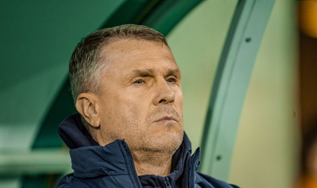 СЕРГІЙ РЕБРОВ, GETTY IMAGES