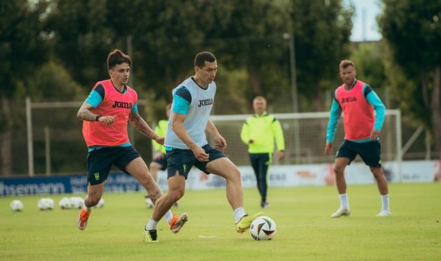 Тарас Степаненко, УАФ