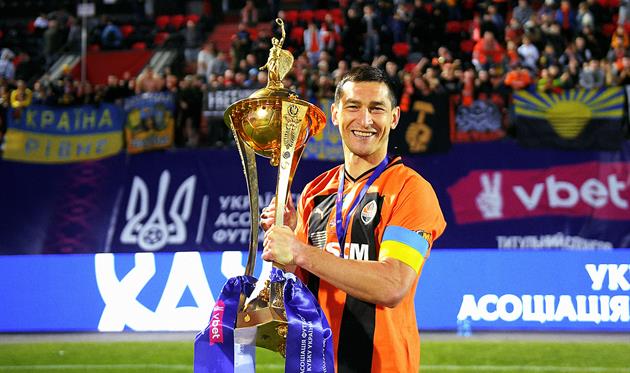 До чергової перемоги у чемпіонаті Тарас Степаненко додав чергову перемогу у Кубку / ФОТО: ФК ШАХТАР