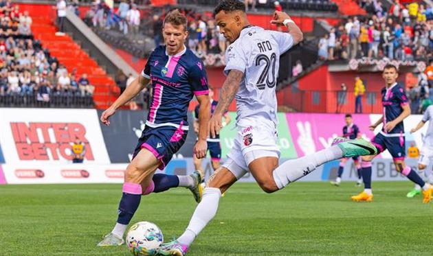 Верес — Епіцентр, фото УПЛ