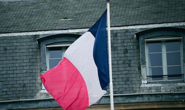 Прапор Франції, Getty Images 